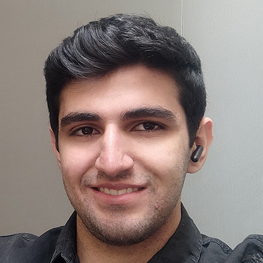 امیرحسین غلامی