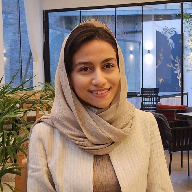 Fatemeh Babakhani Teymouri